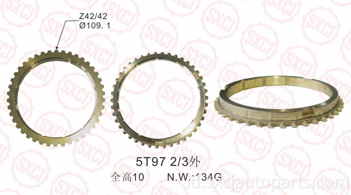 Gear Part Connect Tooth Ring